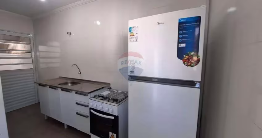 Apartamento para alugar em parque santa cândida de 50.00m² com 2 quartos e 1 garagem