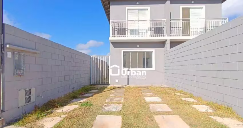 Casa de condomínio para venda em centro (caucaia do alto) de 68.00m² com 2 quartos e 2 garagens