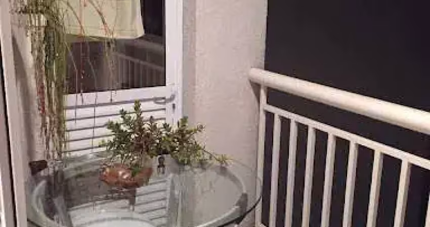 Apartamento para venda em jardim das vertentes de 63.00m² com 2 quartos, 1 suite e 1 garagem