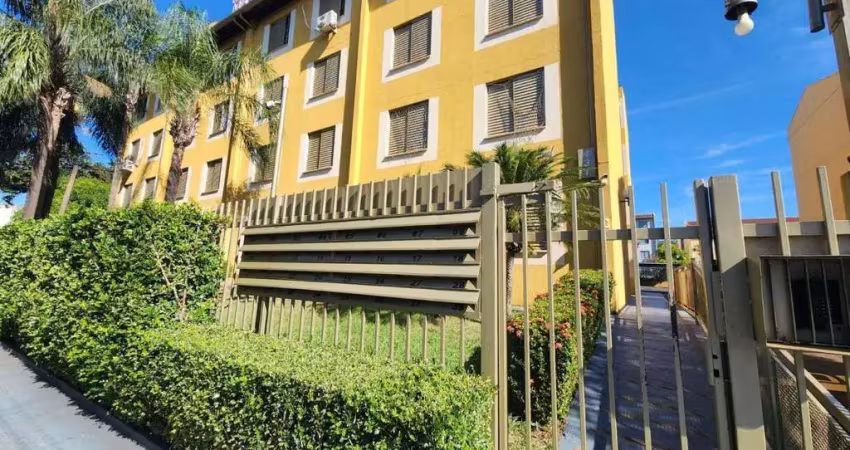 Apartamento para venda em residencial das américas de 39.00m² com 2 quartos e 1 garagem