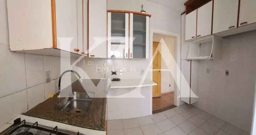 Apartamento para venda em vila guarani de 85.00m² com 3 quartos, 1 suite e 1 garagem
