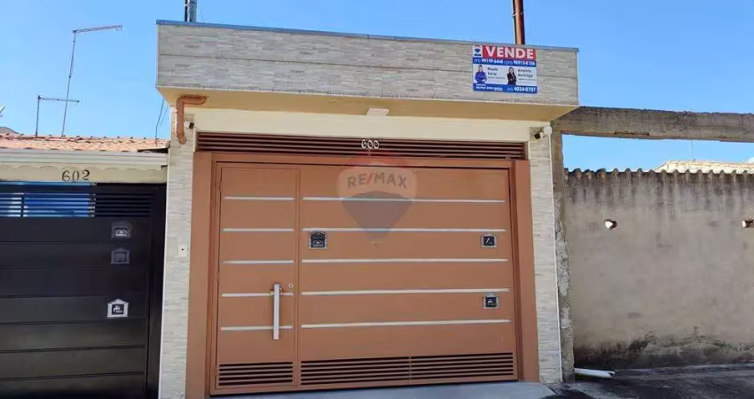 Sobrado para venda em jardim águas claras de 63.33m² com 2 quartos e 1 garagem
