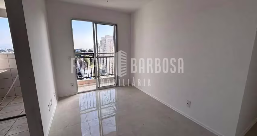 Apartamento para venda em vista alegre de 50.00m² com 2 quartos e 1 garagem