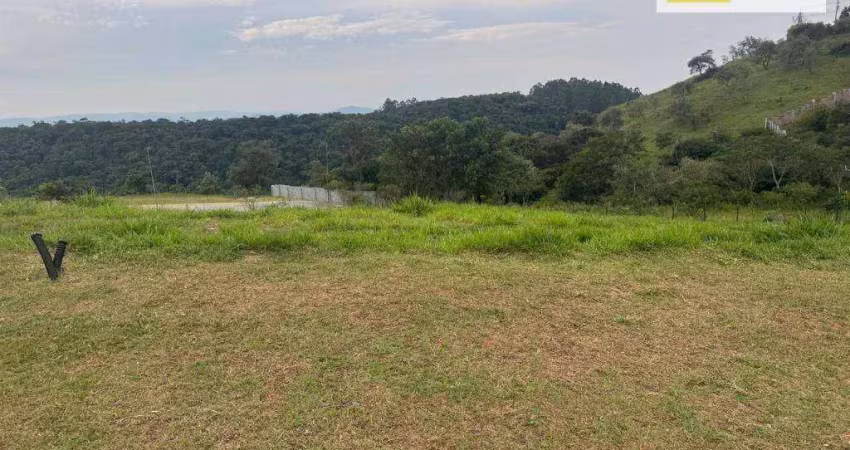 Terreno en condomínio para venda em aldeia da serra de 490.00m²
