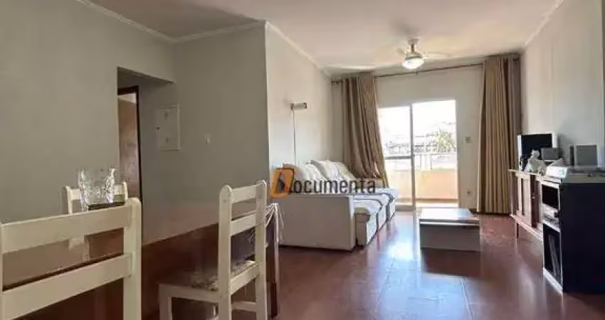 Apartamento para venda em vila estádio de 110.00m² com 3 quartos, 1 suite e 1 garagem