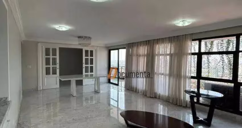 Apartamento para venda e aluguel em vila bandeirantes de 215.00m² com 3 quartos, 3 suites e 2 garagens