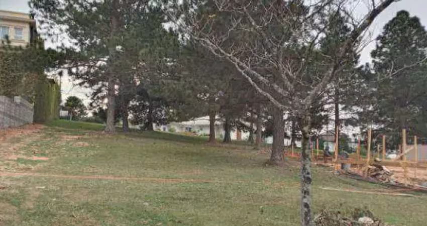 Terreno en condomínio para venda em residencial morada dos lagos de 706.00m²