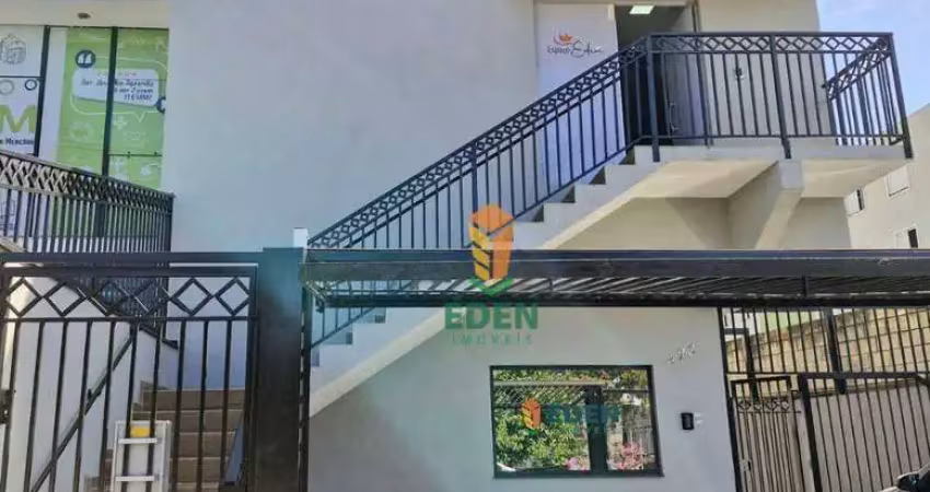 Sala comercial para alugar em jardim portobello de 15.00m²