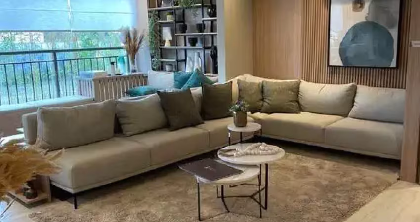 Apartamento para venda em morumbi de 66.60m² com 2 quartos, 1 suite e 1 garagem