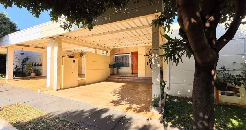 Casa de condomínio para venda em jardim zara de 87.00m² com 2 quartos, 1 suite e 2 garagens