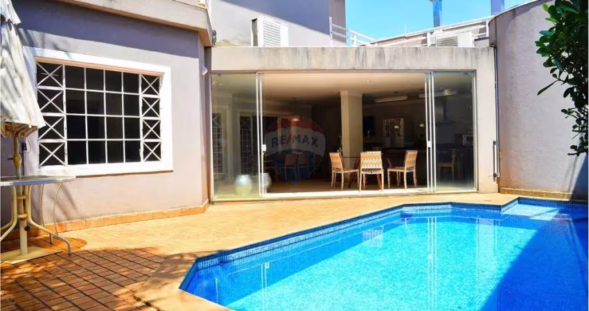 Casa para venda em ribeirânia de 456.01m² com 5 quartos, 2 suites e 4 garagens