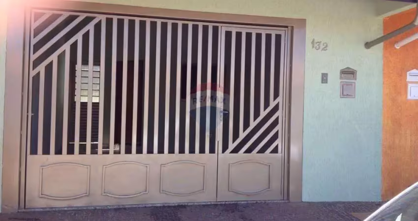 Casa para venda em jardim celina de 125.00m² com 3 quartos e 2 garagens