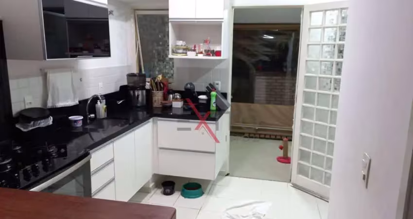 Casa de condomínio para venda e aluguel em chácara planalto de 78.00m² com 2 quartos, 1 suite e 2 garagens