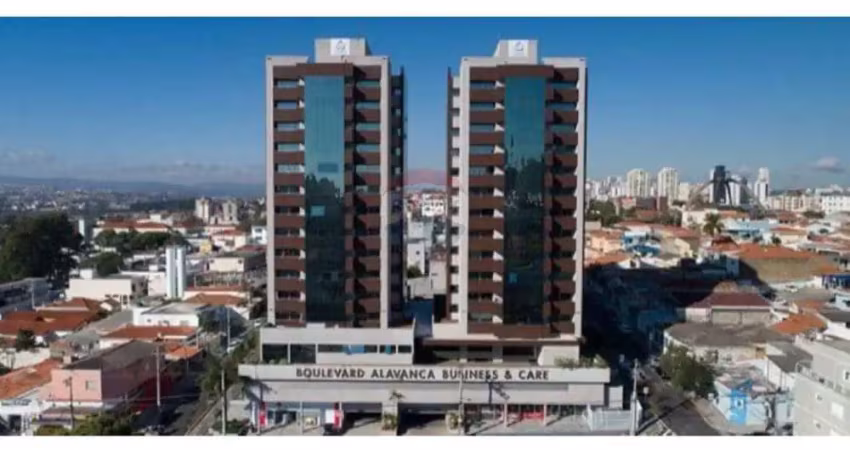Sala comercial para alugar em jardim vergueiro de 49.00m² com 2 garagens