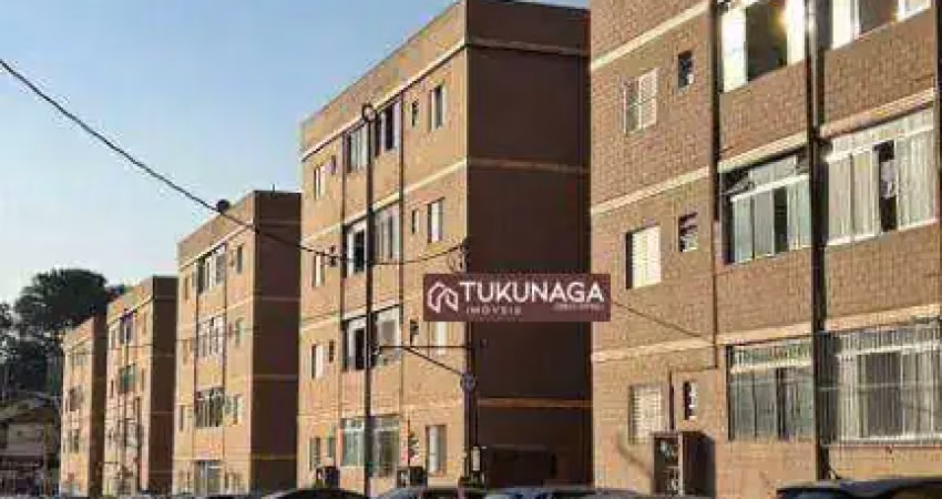 Apartamento para alugar em jardim iporanga de 55.00m² com 2 quartos e 1 garagem