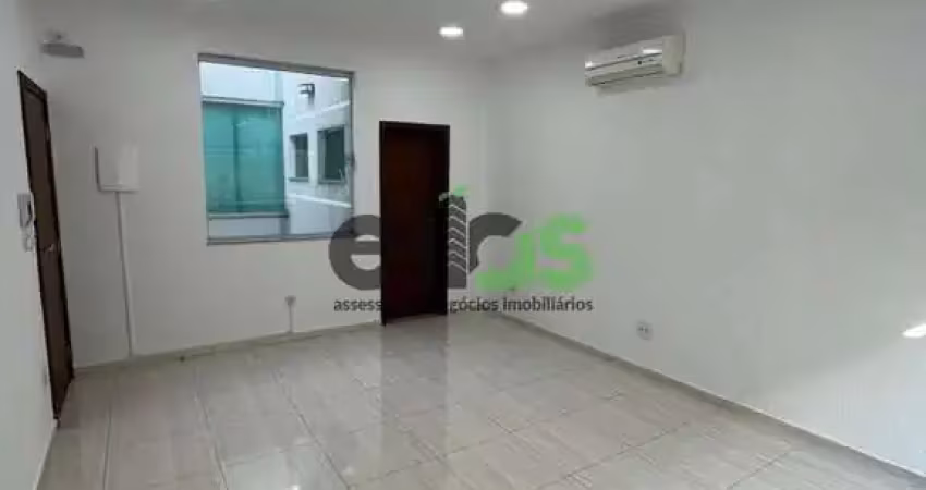 Sala comercial para alugar em jardim icatu de 25.00m²
