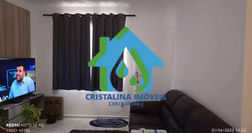 Apartamento para venda e aluguel em parque residencial eloy chaves de 54.00m² com 2 quartos e 1 garagem