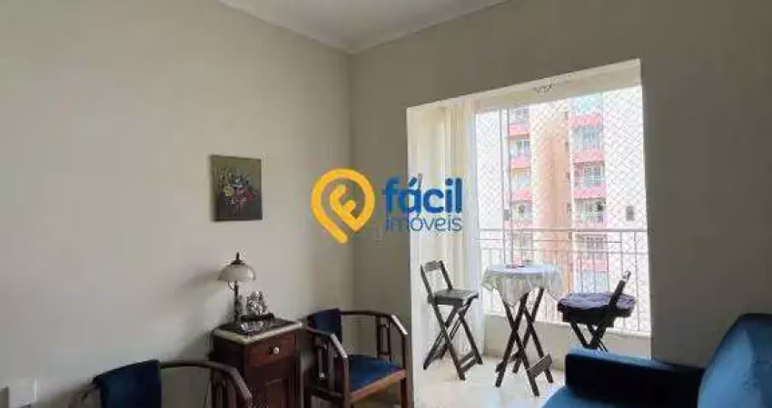 Apartamento para venda em residencial manuela de 55.00m² com 2 quartos