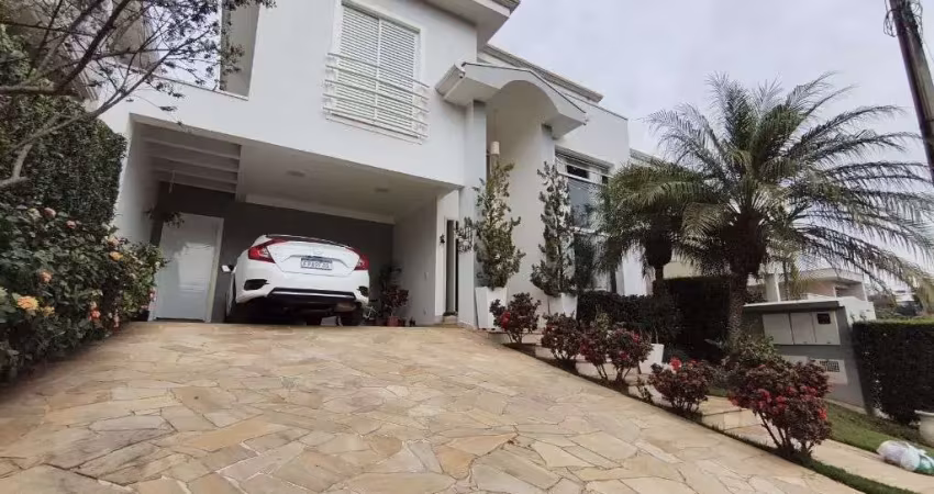 Casa de condomínio para venda em parque rural fazenda santa cândida de 240.00m² com 3 quartos, 3 suites e 4 garagens