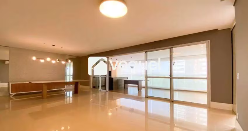 Apartamento para alugar em residencial morro do ipê de 266.00m² com 4 quartos, 4 suites e 4 garagens