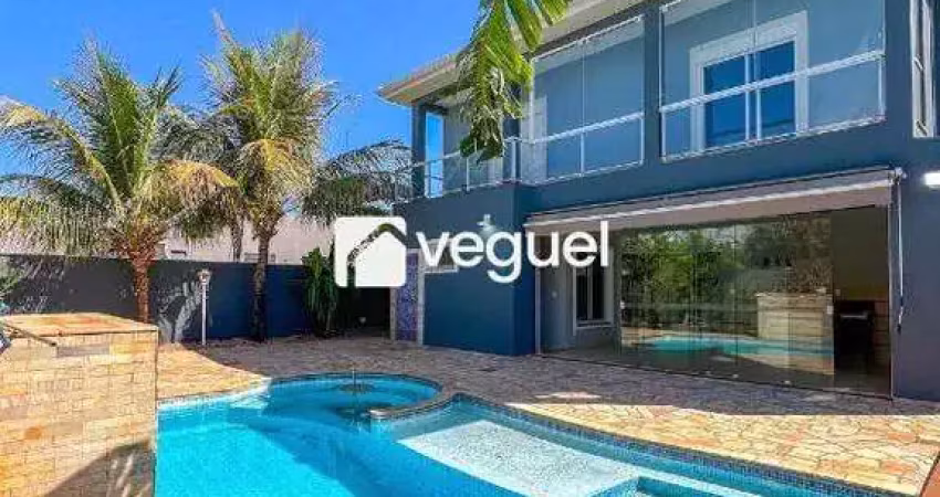 Casa de condomínio para alugar em residencial e empresarial alphaville de 310.45m² com 3 quartos, 3 suites e 4 garagens