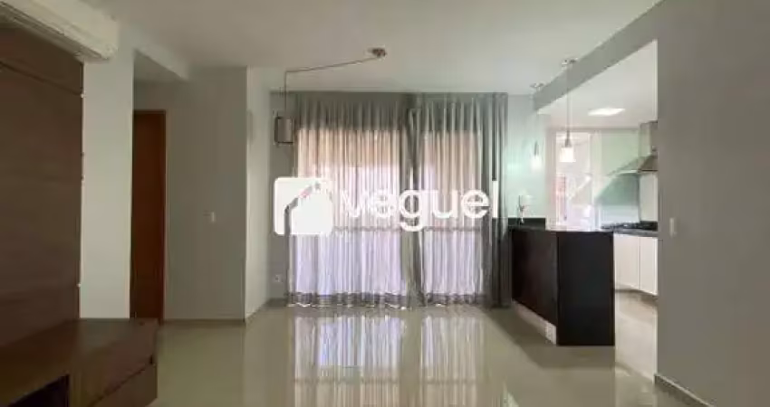 Apartamento para alugar em bosque das juritis de 86.52m² com 2 quartos, 2 suites e 2 garagens