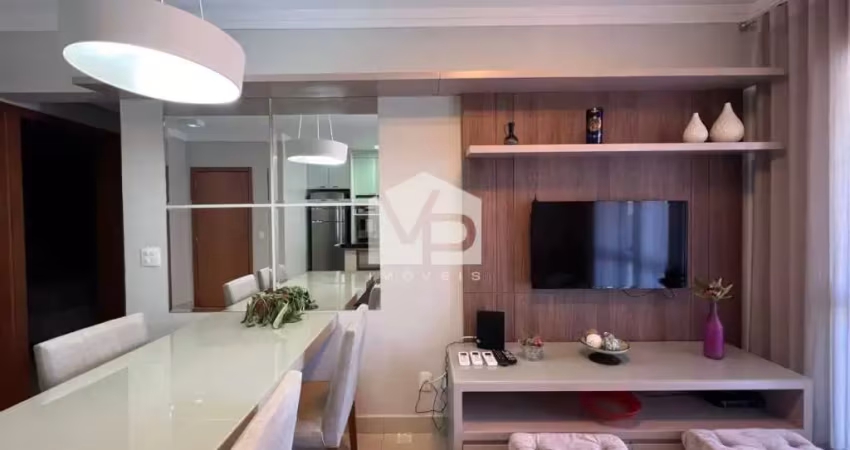 Apartamento para alugar em nova aliança de 75.04m² com 2 quartos, 2 suites e 2 garagens