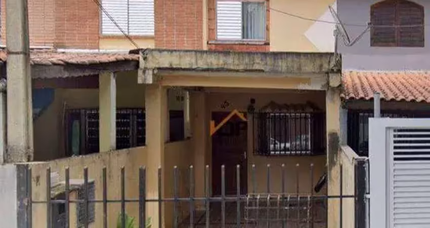 Casa para venda em jardim monte alegre de 68.00m² com 2 quartos e 1 garagem