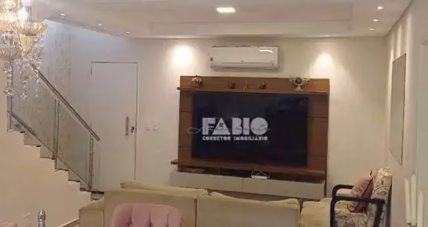 Casa de condomínio para venda em jardim bosque das vivendas de 137.00m² com 3 quartos, 1 suite e 3 garagens