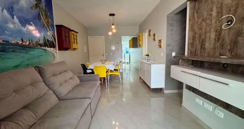 Apartamento para venda em matinhos de 63.00m² com 2 quartos, 1 suite e 1 garagem