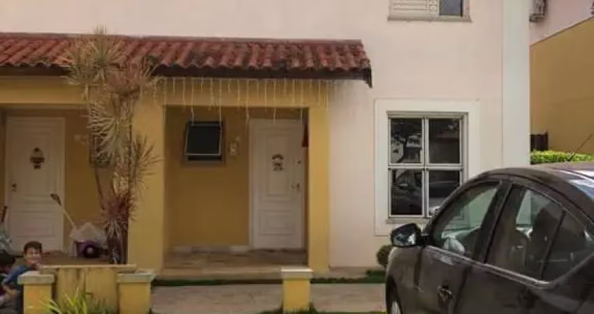 Sobrado para venda em parque santa felícia jardim de 109.00m² com 3 quartos, 1 suite e 2 garagens
