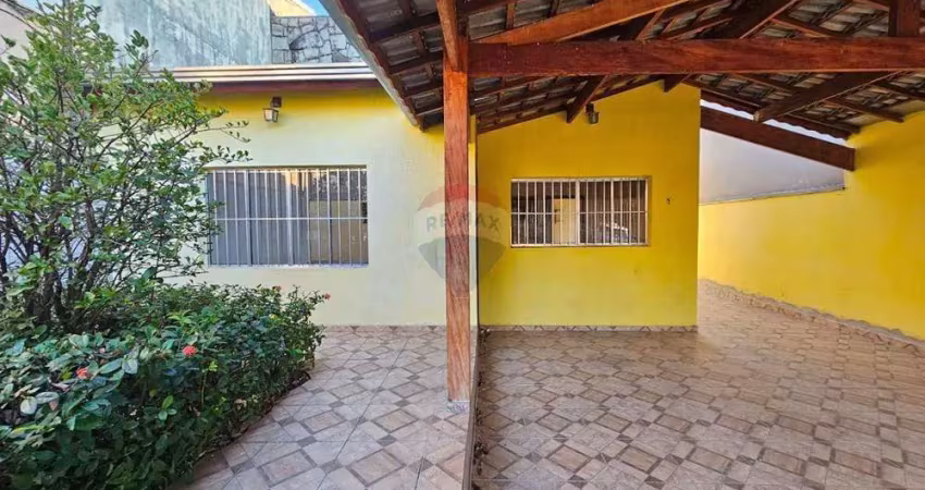 Casa para alugar em residencial jardim perolla de 124.00m² com 3 quartos e 2 garagens