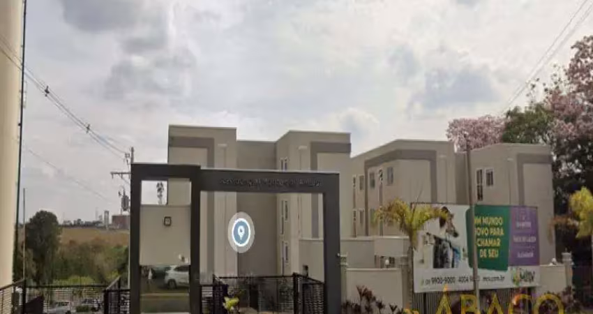 Apartamento para alugar em residencial monsenhor romeu tortorelli de 46.00m² com 2 quartos e 1 garagem
