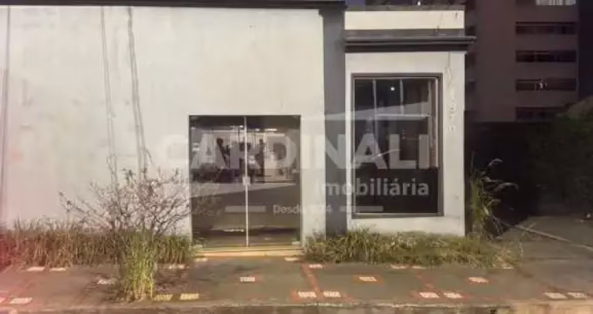 Casa comercial à venda na Rua Marechal Deodoro, 1970, Centro, São Carlos