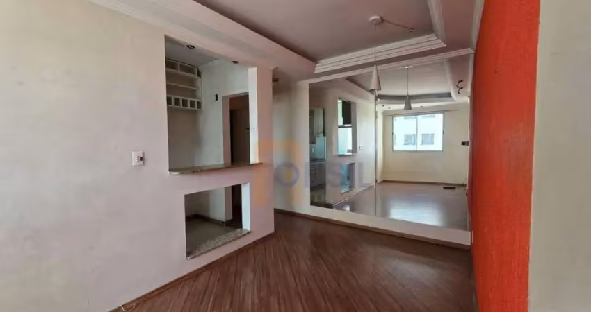 Apartamento para venda e aluguel em alto do ipiranga de 55.00m² com 2 quartos e 1 garagem