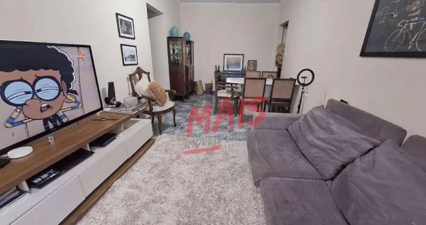 Apartamento para venda em ponta da praia de 98.00m² com 2 quartos, 1 suite e 1 garagem