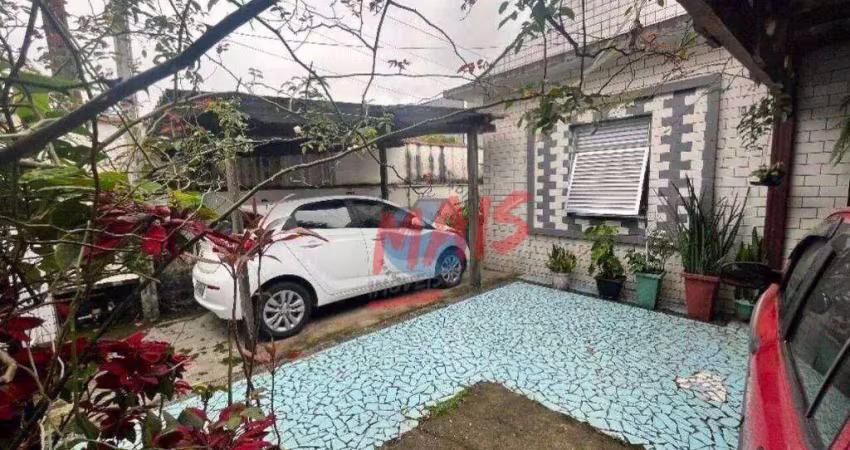 Casa para venda em estuário de 155.00m² com 5 quartos e 3 garagens