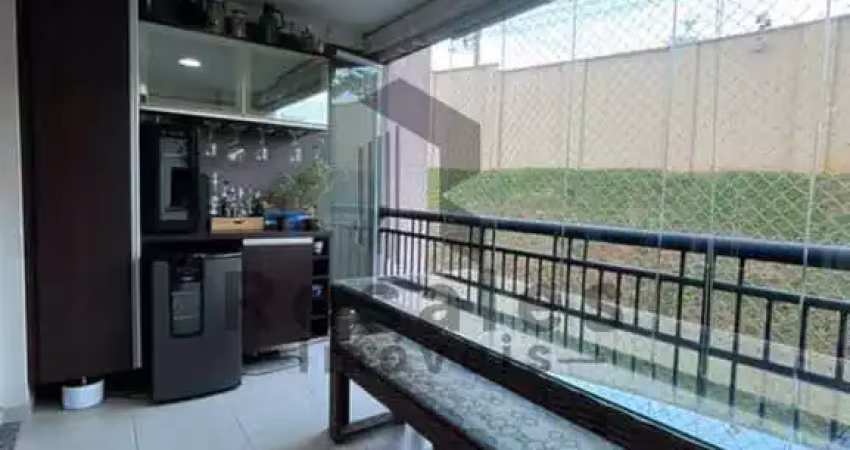 Apartamento para venda em residencial art life de 86.00m² com 3 quartos, 1 suite e 2 garagens