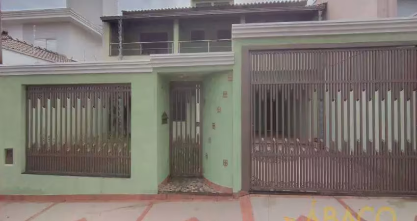 Sobrado para alugar em jardim de cresci de 273.00m² com 4 quartos, 2 suites e 4 garagens