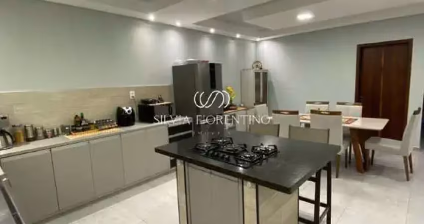 Casa para venda em parque são cristóvão de 250.00m² com 3 quartos, 1 suite e 1 garagem