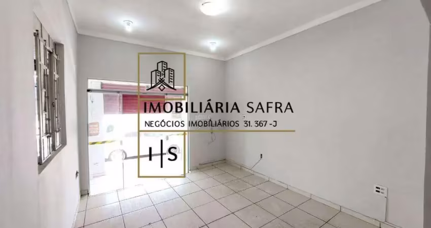 Sala comercial para alugar em vila santo antônio de 80.00m² com 1 quarto