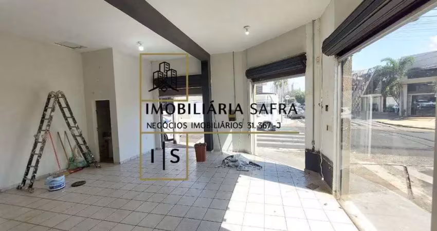 Sala comercial para alugar em vila santo antônio de 130.00m² com 1 quarto