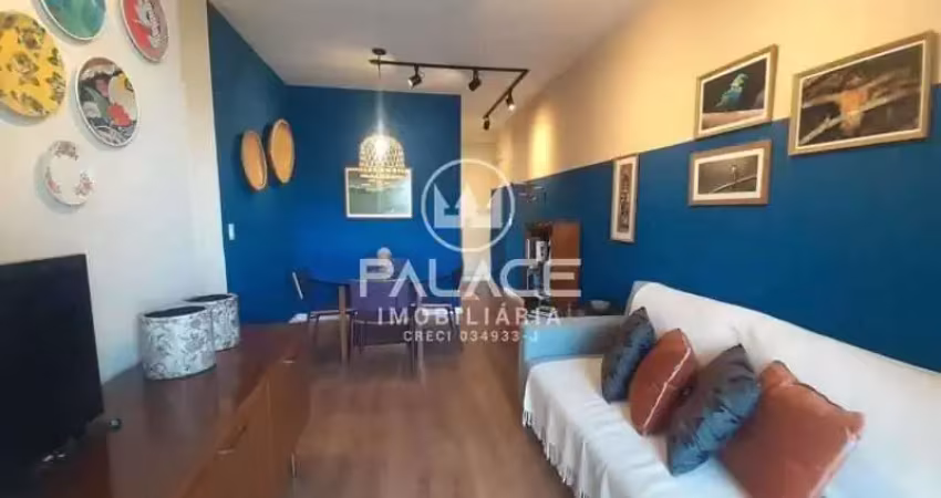 Apartamento para venda em alto de 75.00m² com 3 quartos, 1 suite e 1 garagem