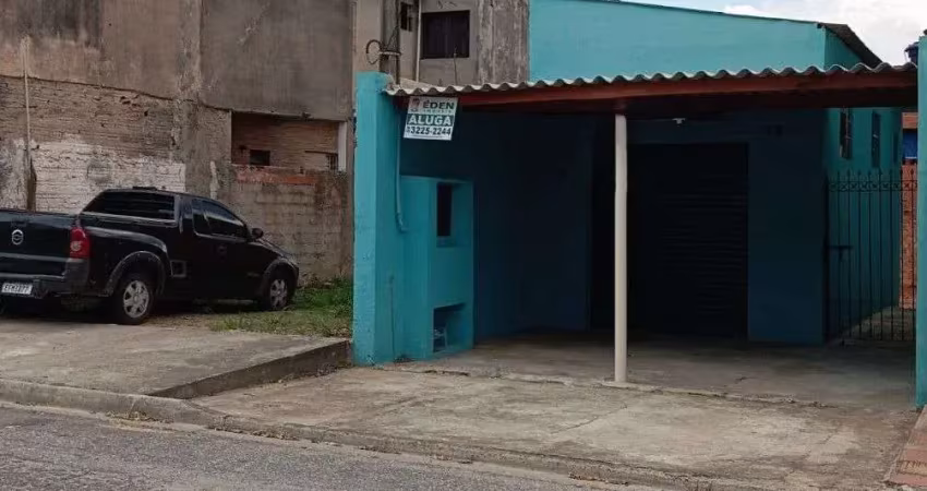 Sala comercial para alugar em jardim josane de 30.00m² com 2 garagens