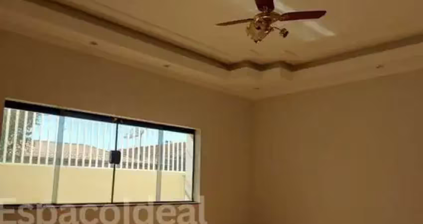 Casa para venda em núcleo residencial presidente geisel de 168.00m² com 3 quartos, 1 suite e 2 garagens