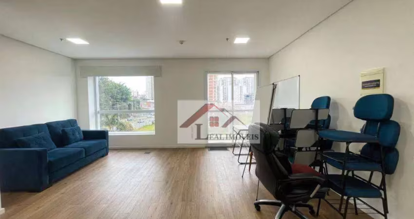Sala comercial para alugar em jardim de 37.00m² com 1 garagem