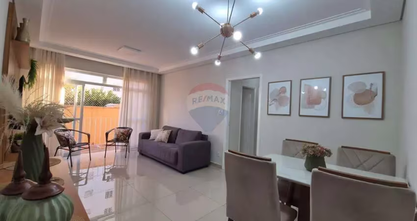 Apartamento para venda em jardim paulista de 76.00m² com 3 quartos, 1 suite e 1 garagem