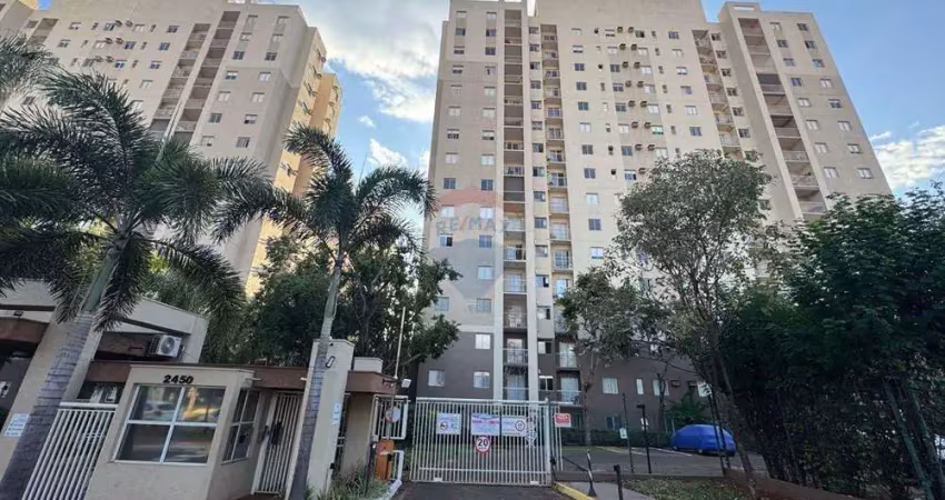 Apartamento para alugar em alto da boa vista de 53.05m² com 2 quartos