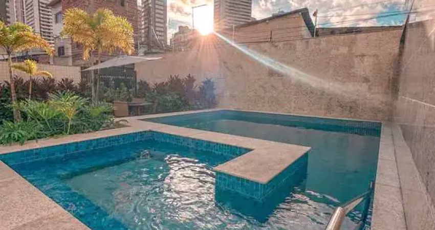 Apartamento para alugar em boa viagem de 63.00m² com 3 quartos, 3 suites e 1 garagem