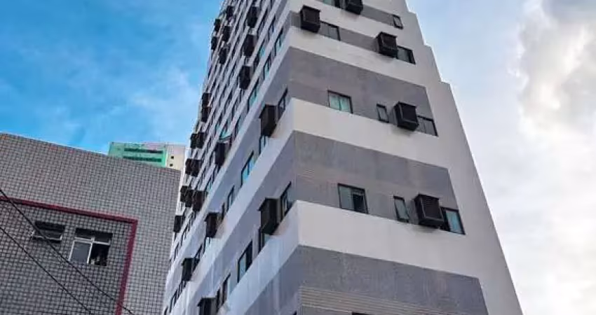 Apartamento para alugar em boa viagem de 48.00m² com 1 quarto e 1 garagem